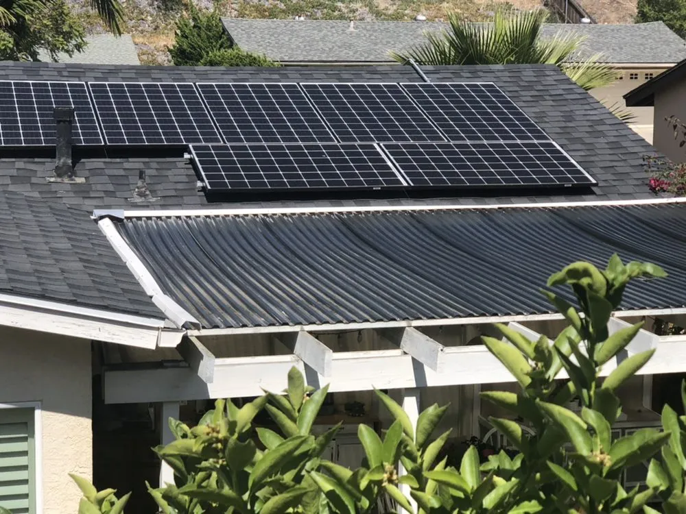 Slide of Brighten Solar Agency