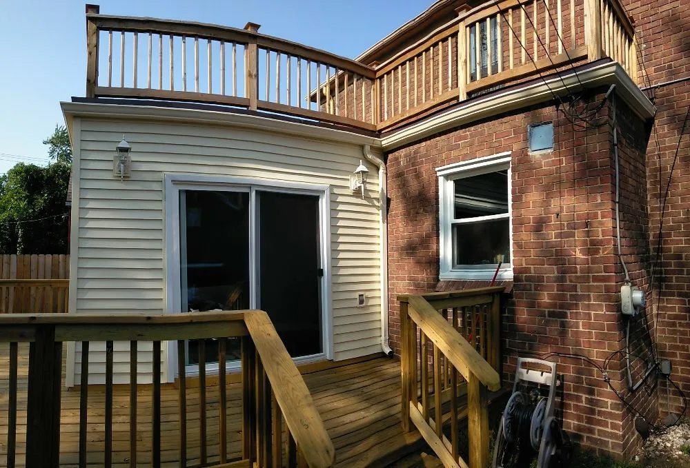 Slide of Brighter Side Services