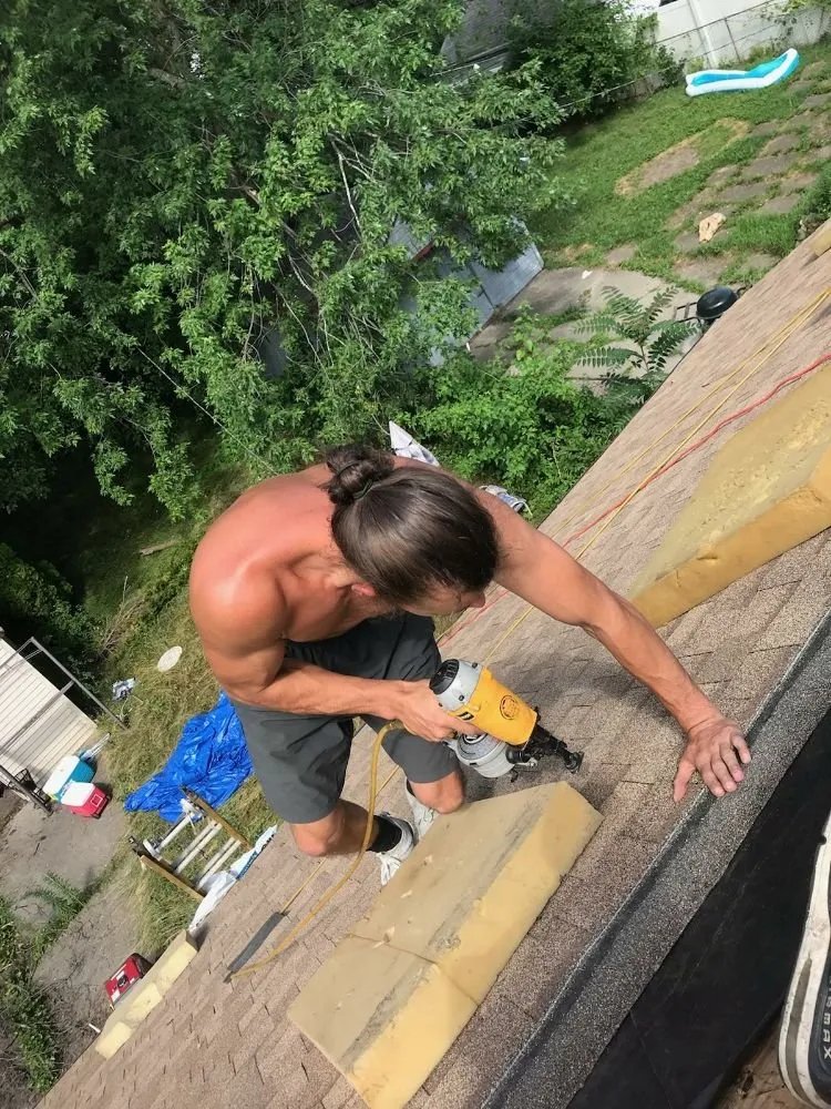 Slide of Brighter Side Services