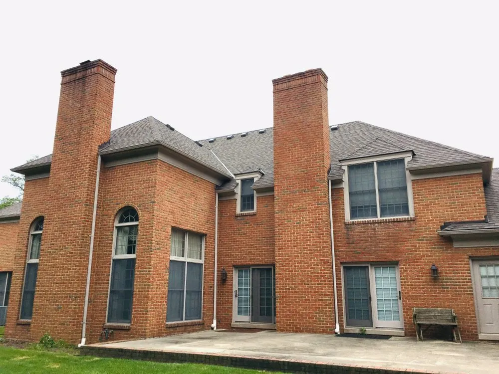 Slide of Brighter Side Services