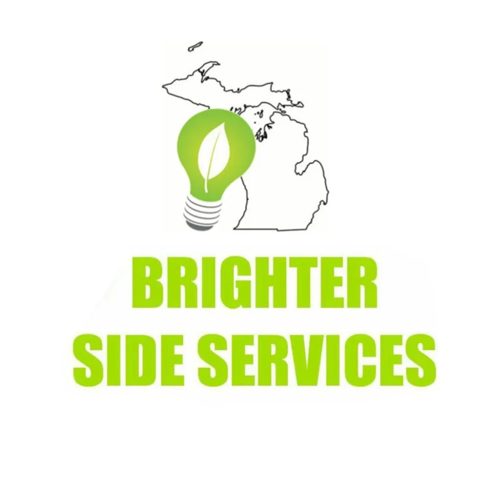 Slide of Brighter Side Services