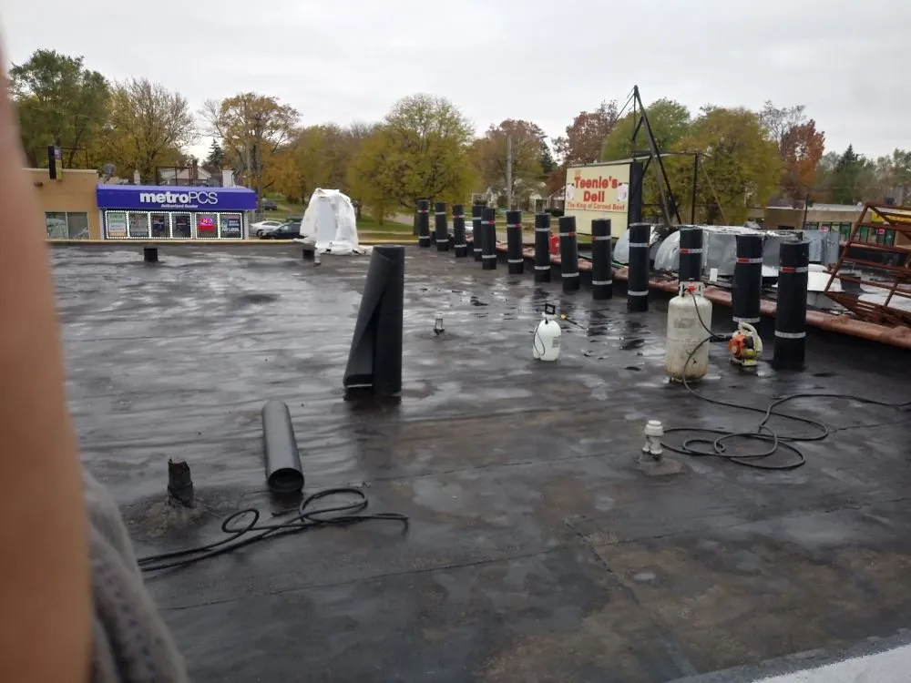 Slide of Brighter Side Services