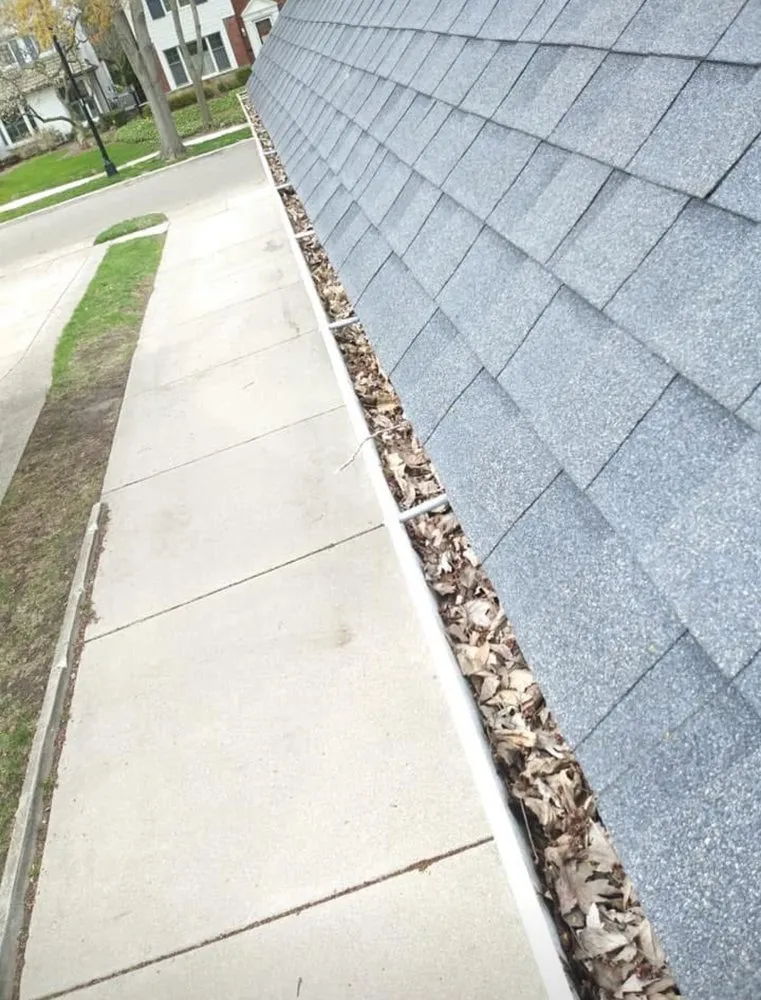 Slide of Brighter Side Solutions