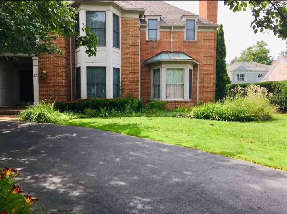 Slide of Brighter Side Solutions