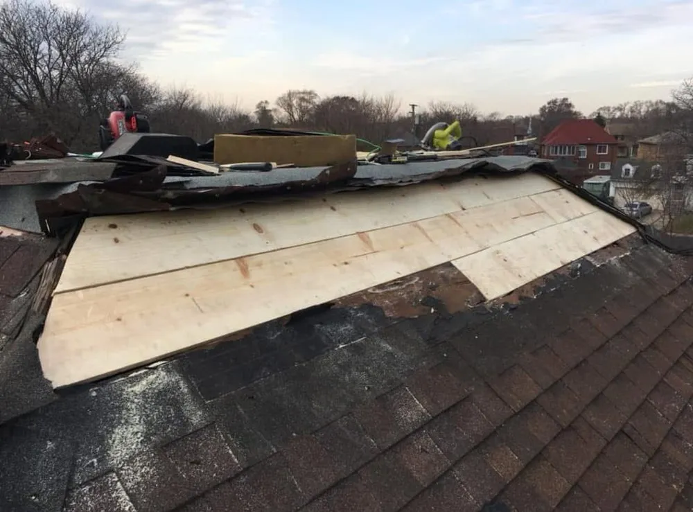 Slide of Brighter Side Solutions