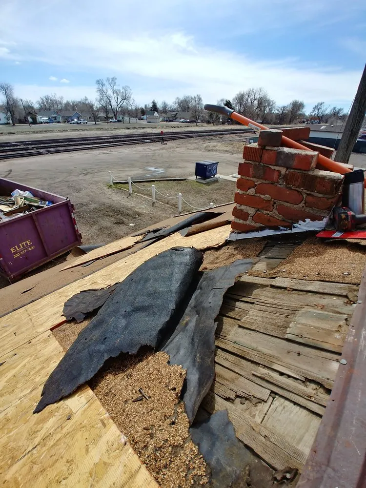 Slide of Brighton Roof & Gutter Maintenance