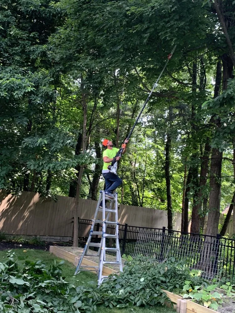 Slide of Brightscape Enterprises