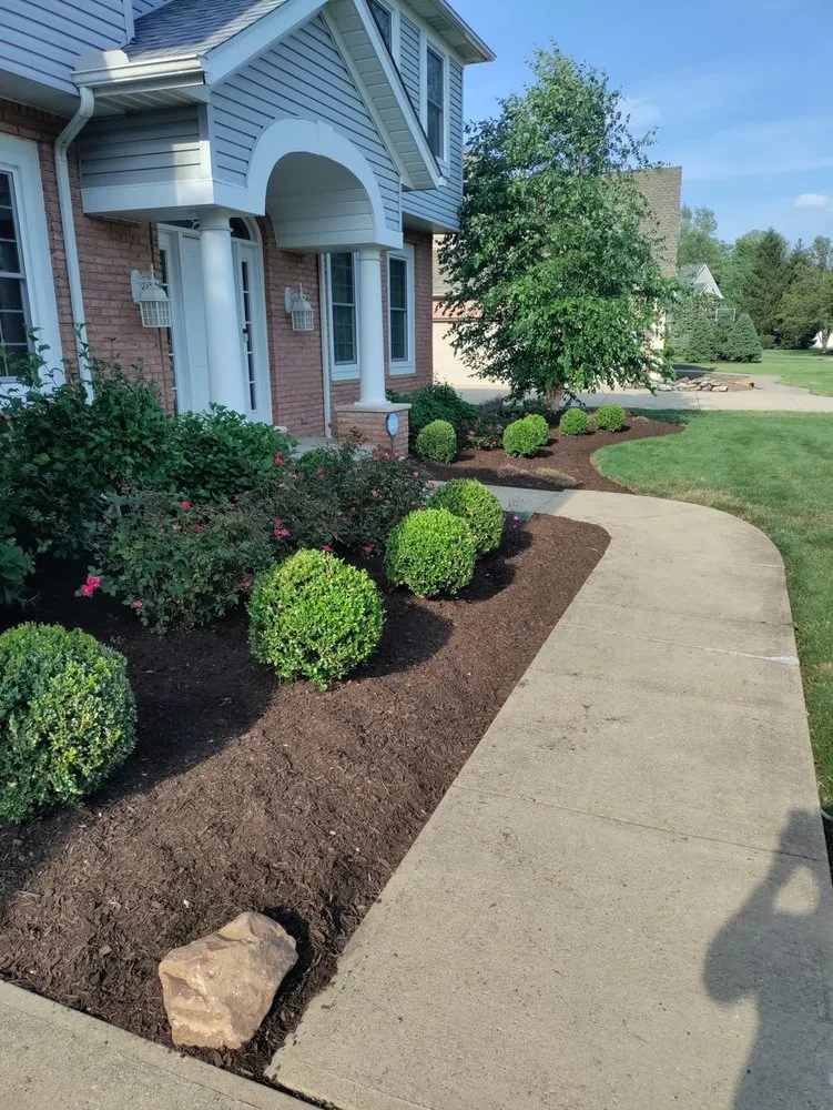 Slide of Brightscape Enterprises