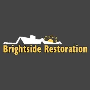 Brightside Restoration Logo