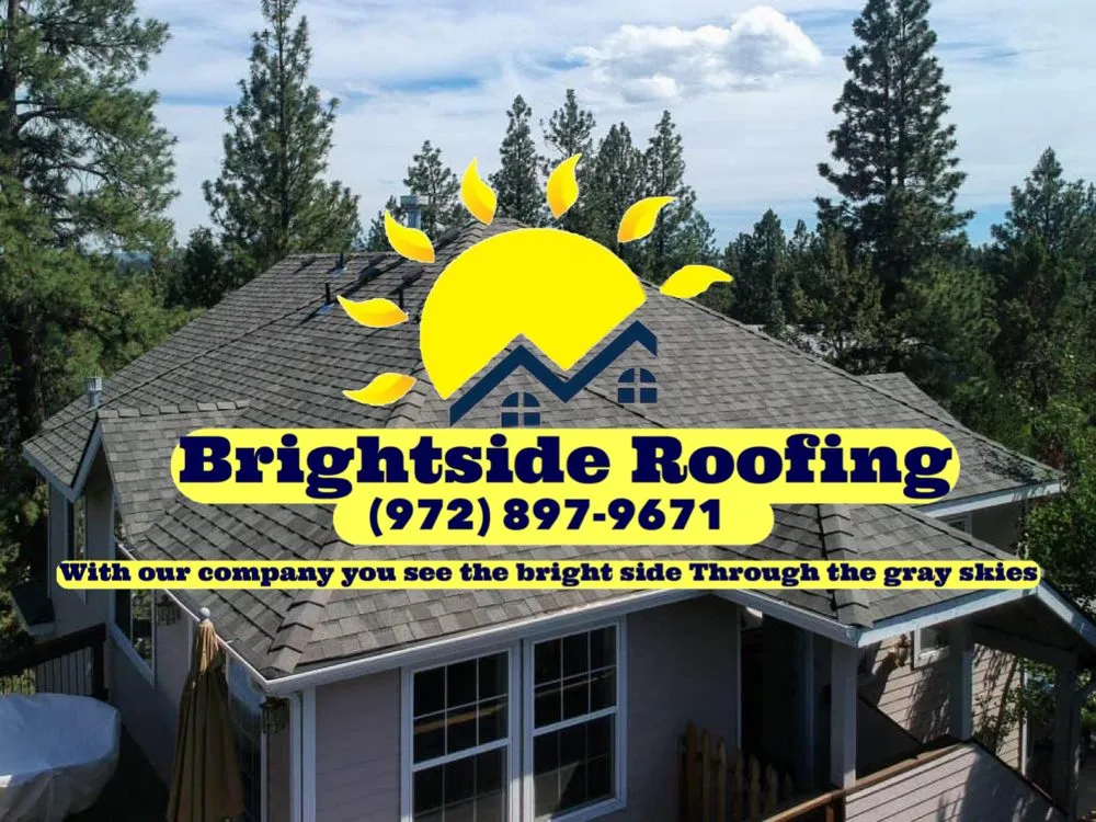 Slide of Brightside Roofing