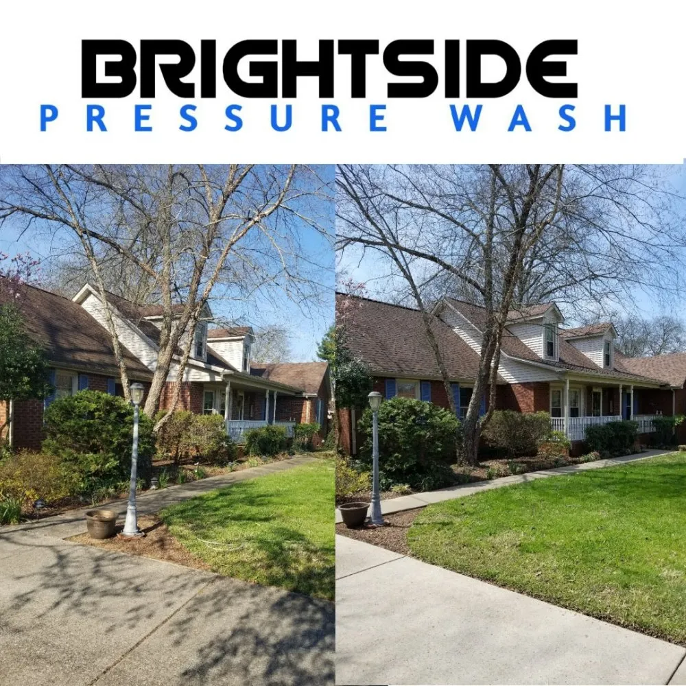 Slide of Brightside Wash