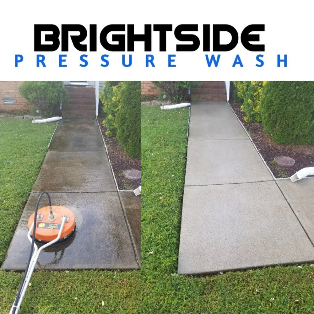 Slide of Brightside Wash