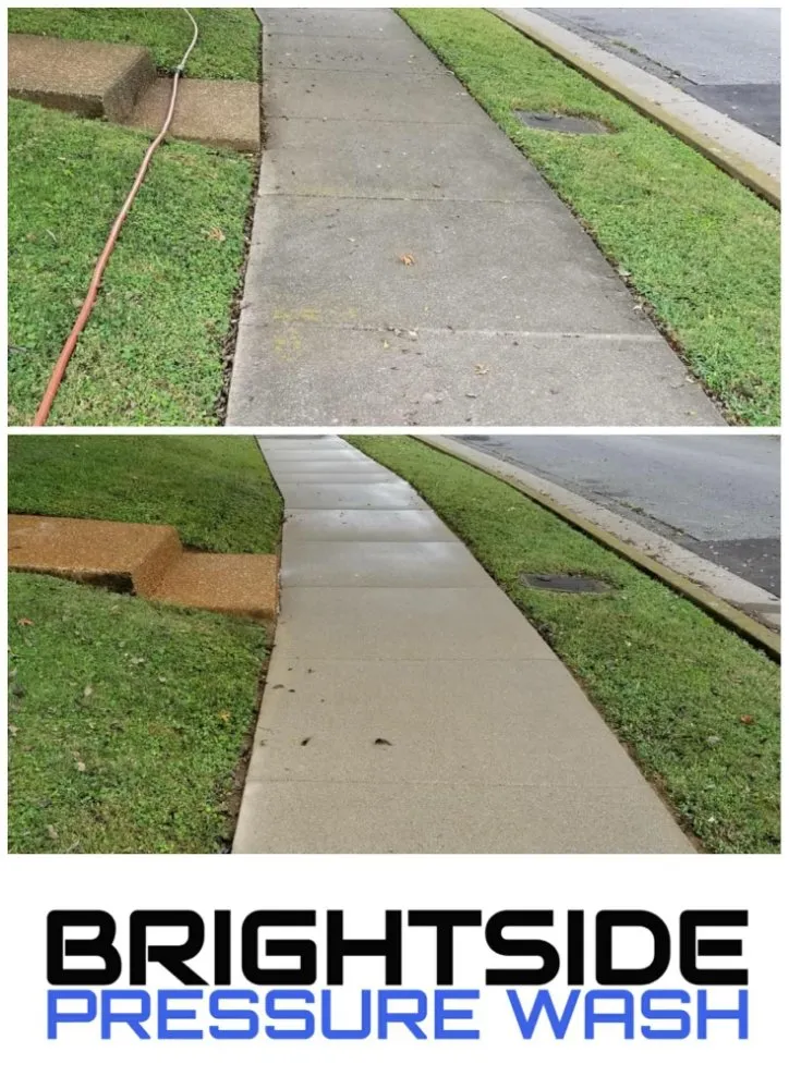 Slide of Brightside Wash