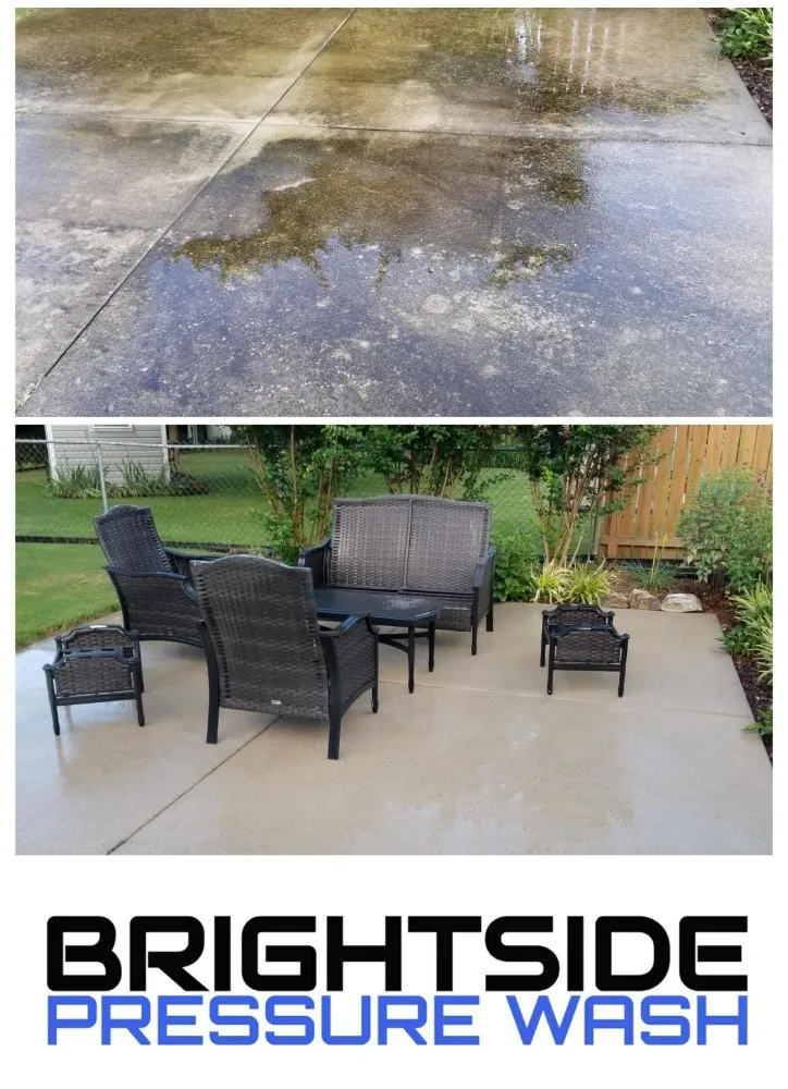 Slide of Brightside Wash