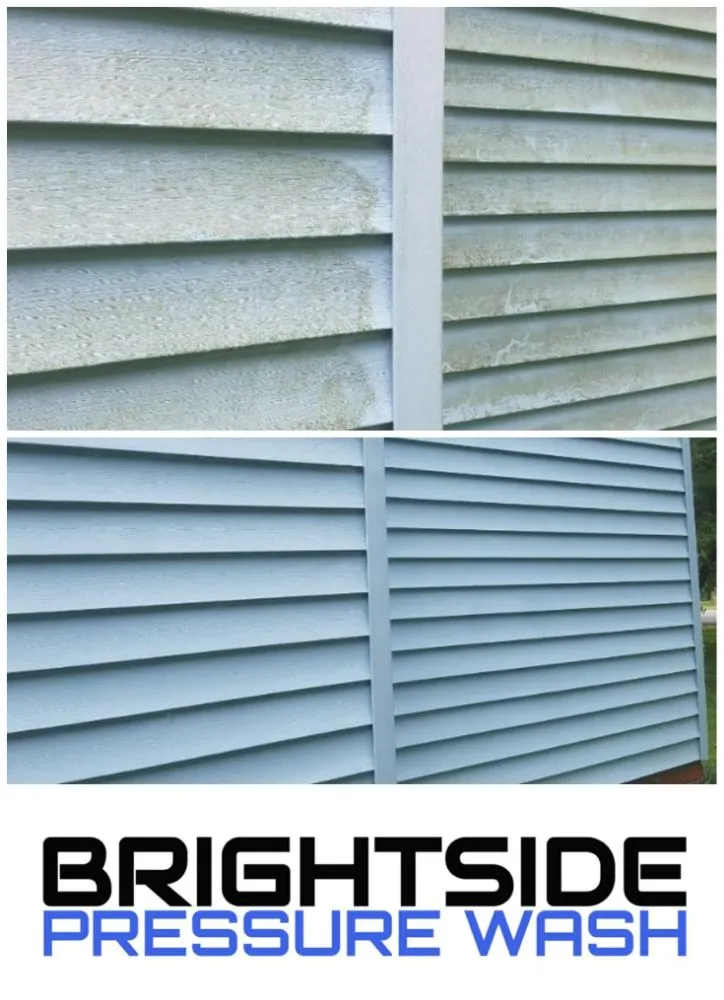 Slide of Brightside Wash