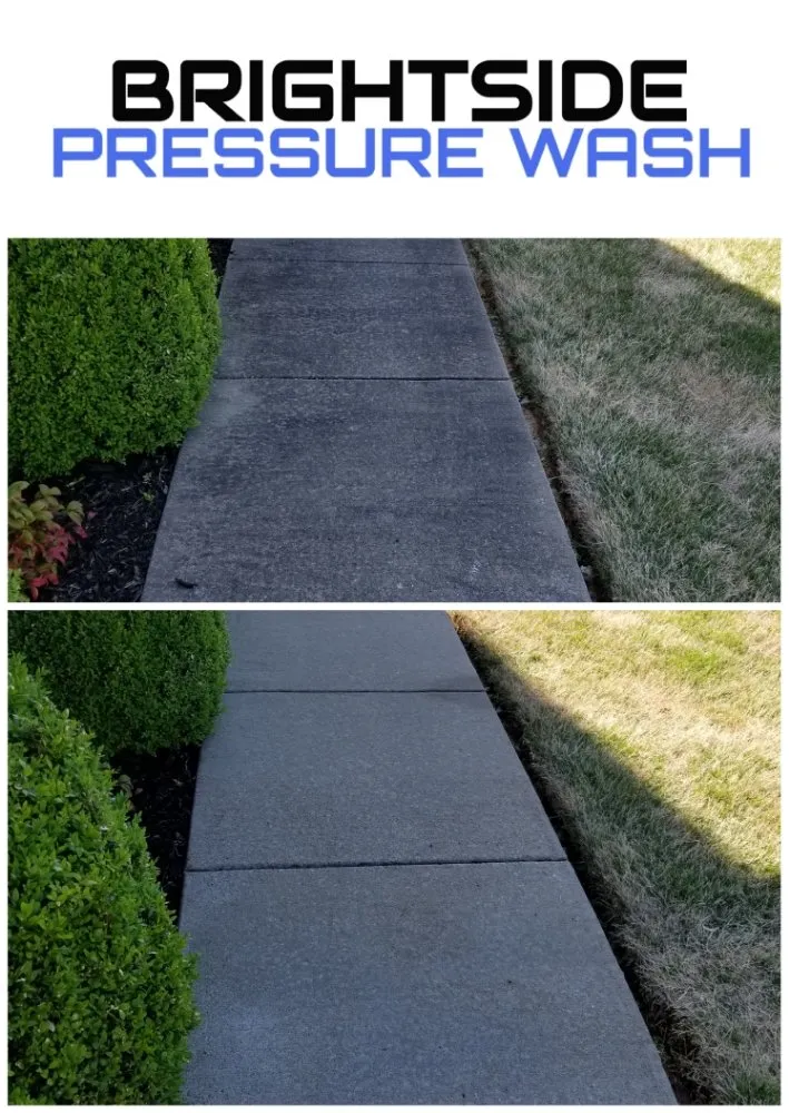 Slide of Brightside Wash