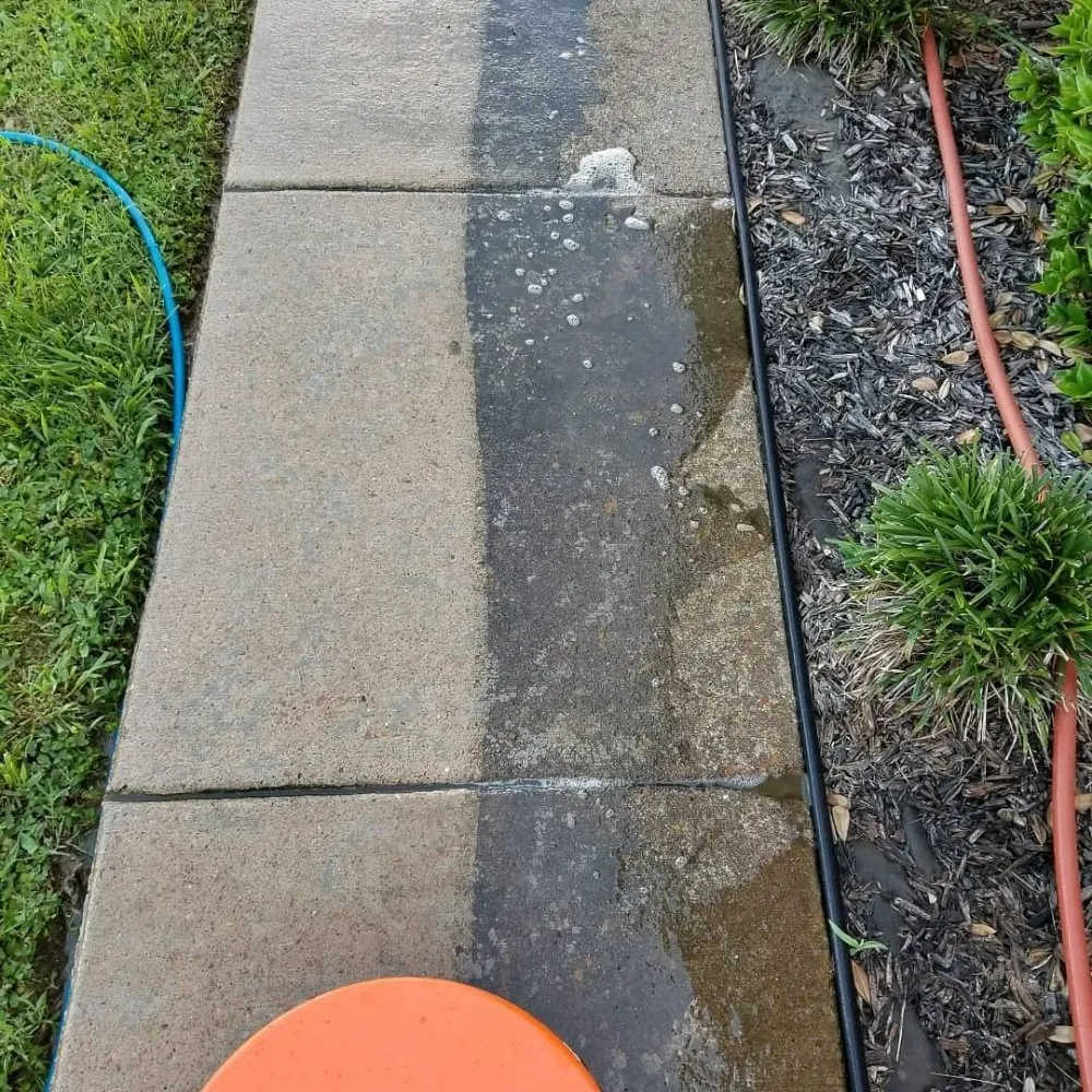 Slide of Brightside Wash