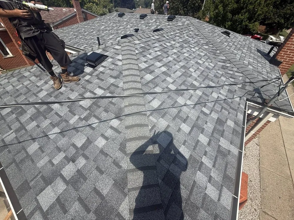 Slide of BrightView Construction