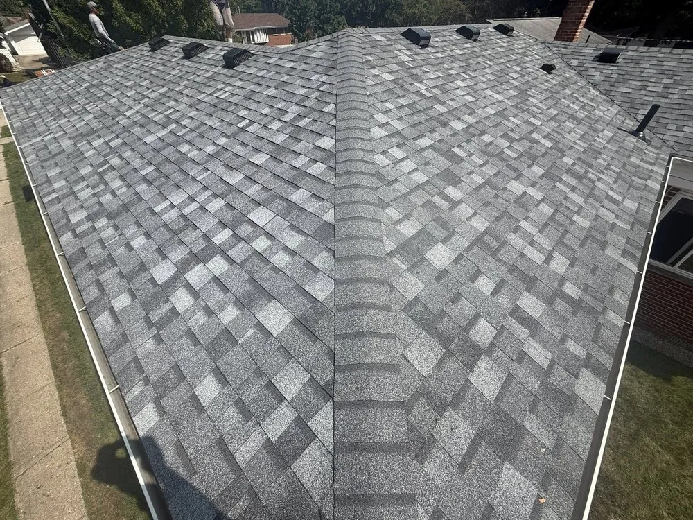 Slide of BrightView Construction