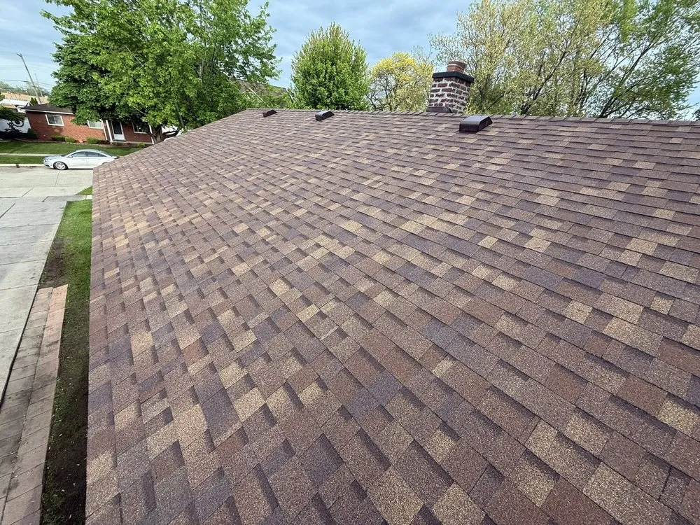 Slide of BrightView Construction