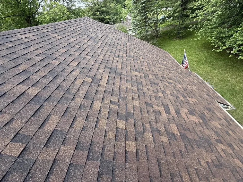 Slide of BrightView Construction