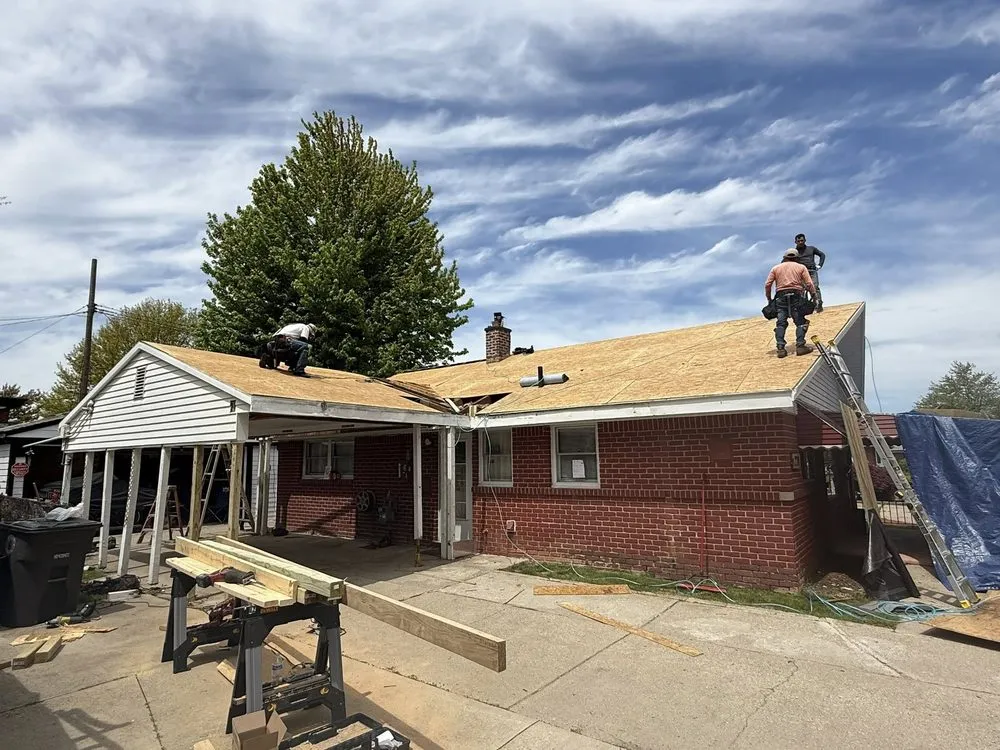 Slide of BrightView Construction