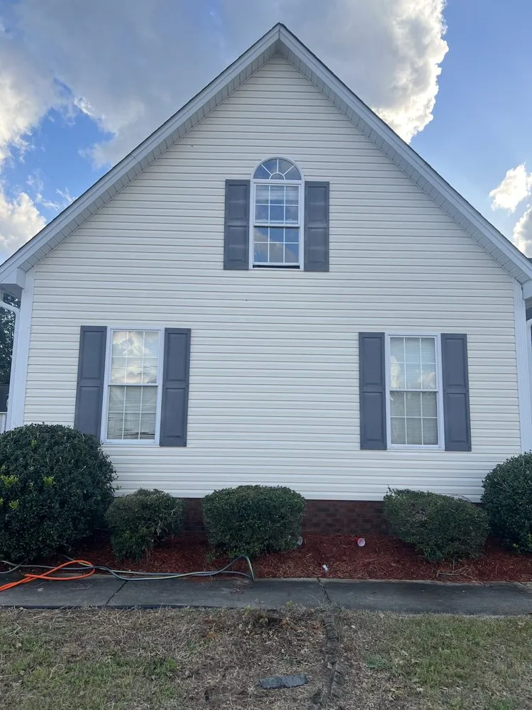 Slide of Brightwater Pressure Washing