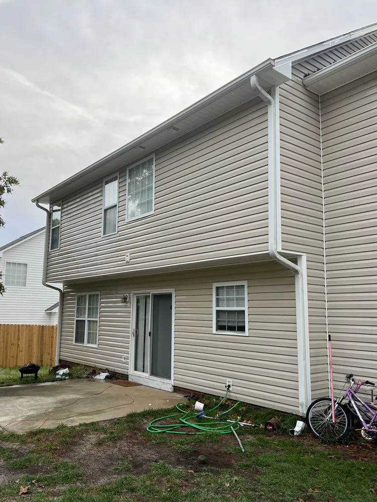 Slide of Brightwater Pressure Washing