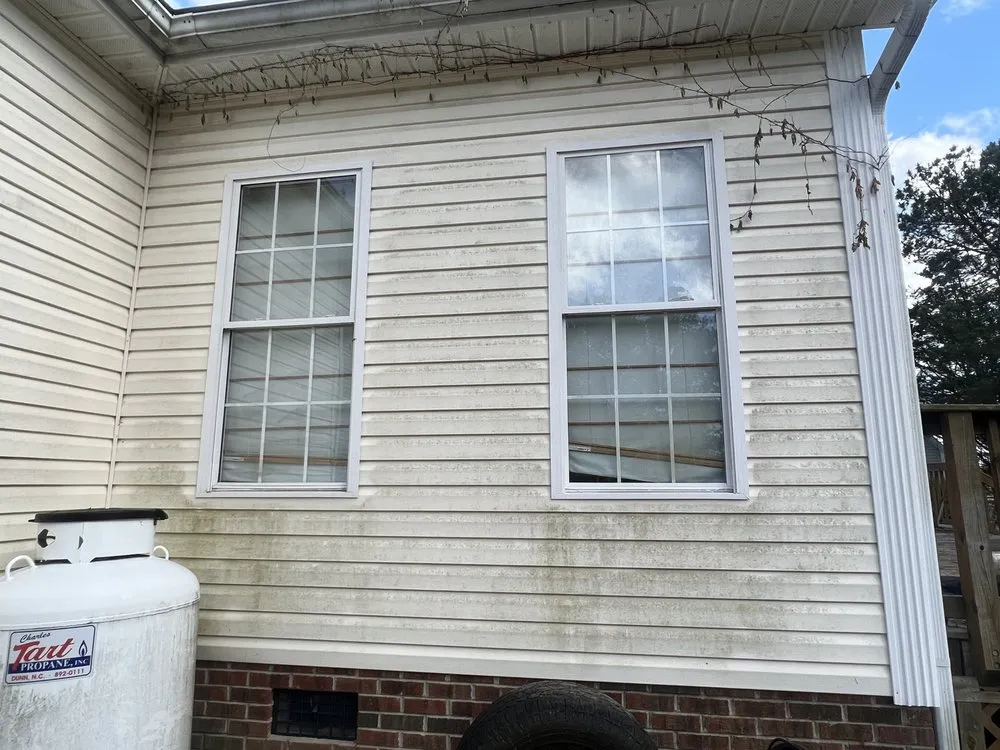 Slide of Brightwater Pressure Washing