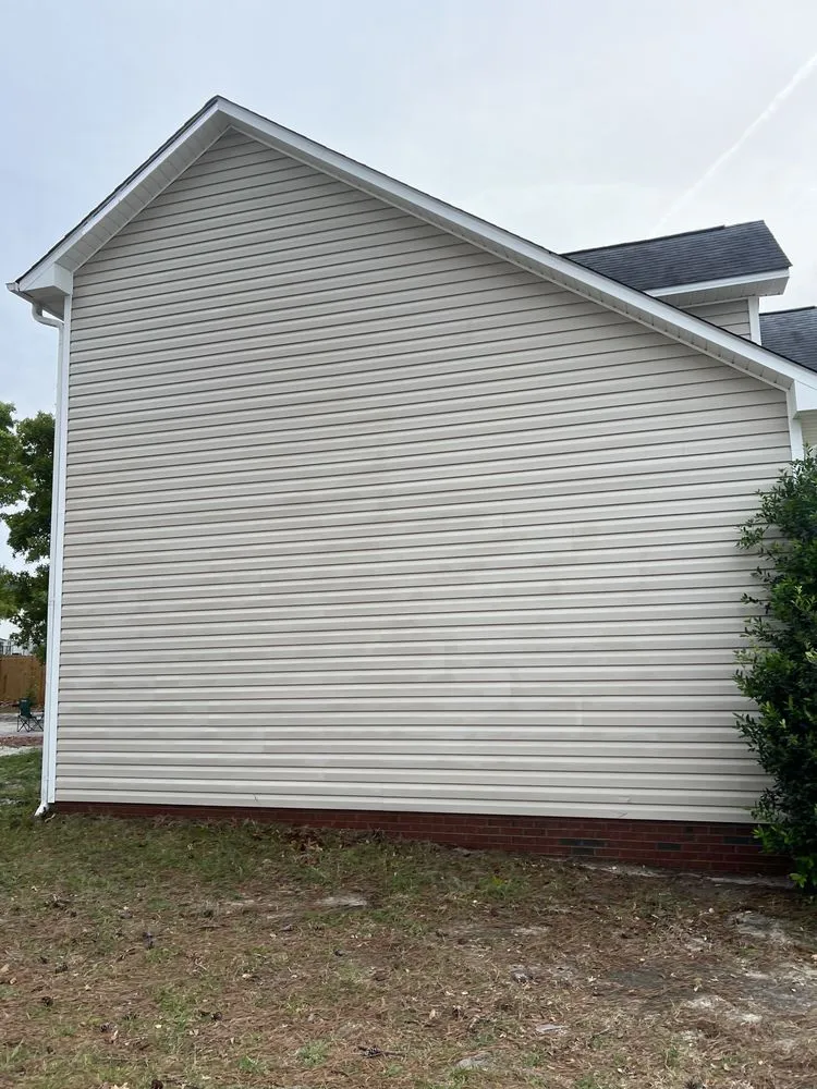 Slide of Brightwater Pressure Washing