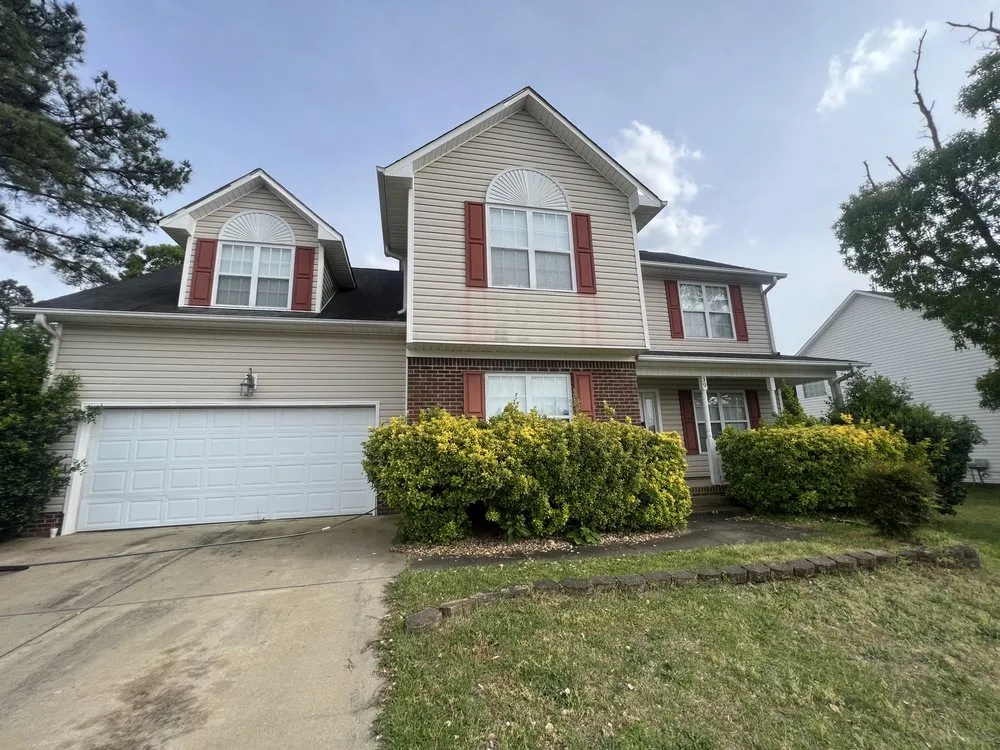 Slide of Brightwater Pressure Washing