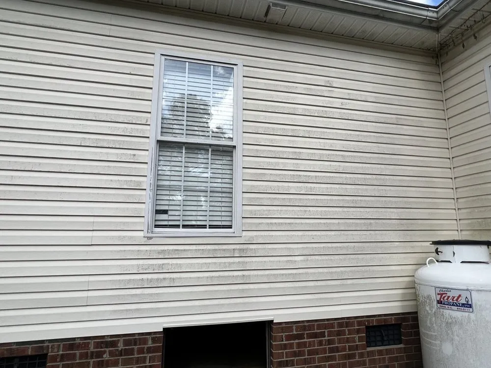 Slide of Brightwater Pressure Washing