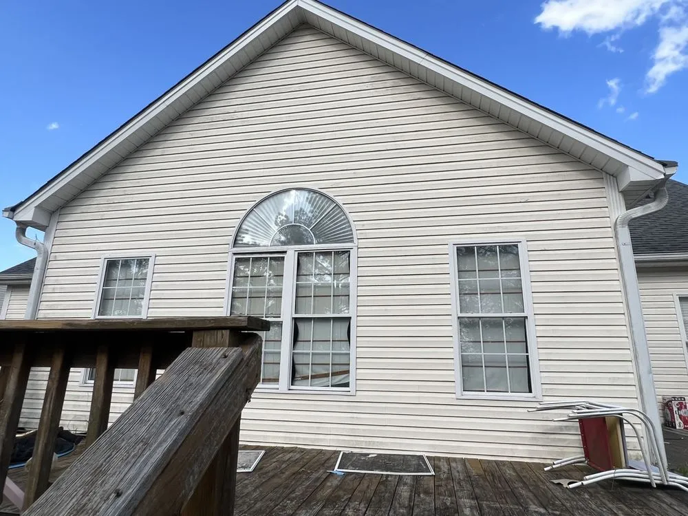 Slide of Brightwater Pressure Washing