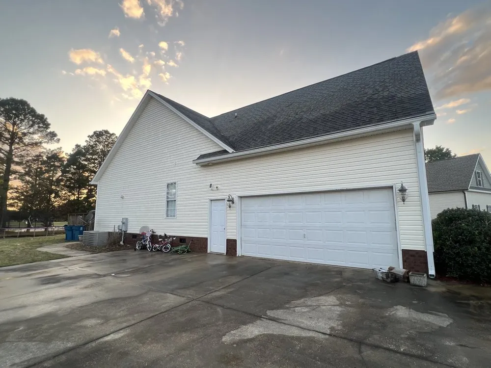 Slide of Brightwater Pressure Washing