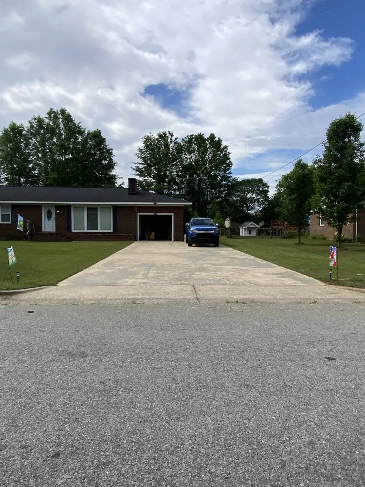 Slide of Brightwater Pressure Washing