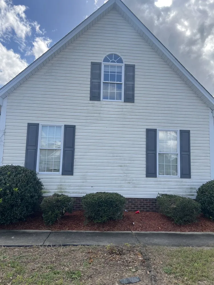 Slide of Brightwater Pressure Washing