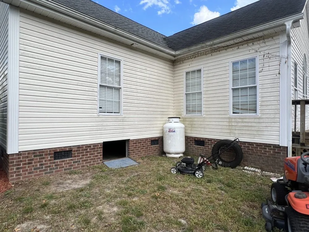 Slide of Brightwater Pressure Washing