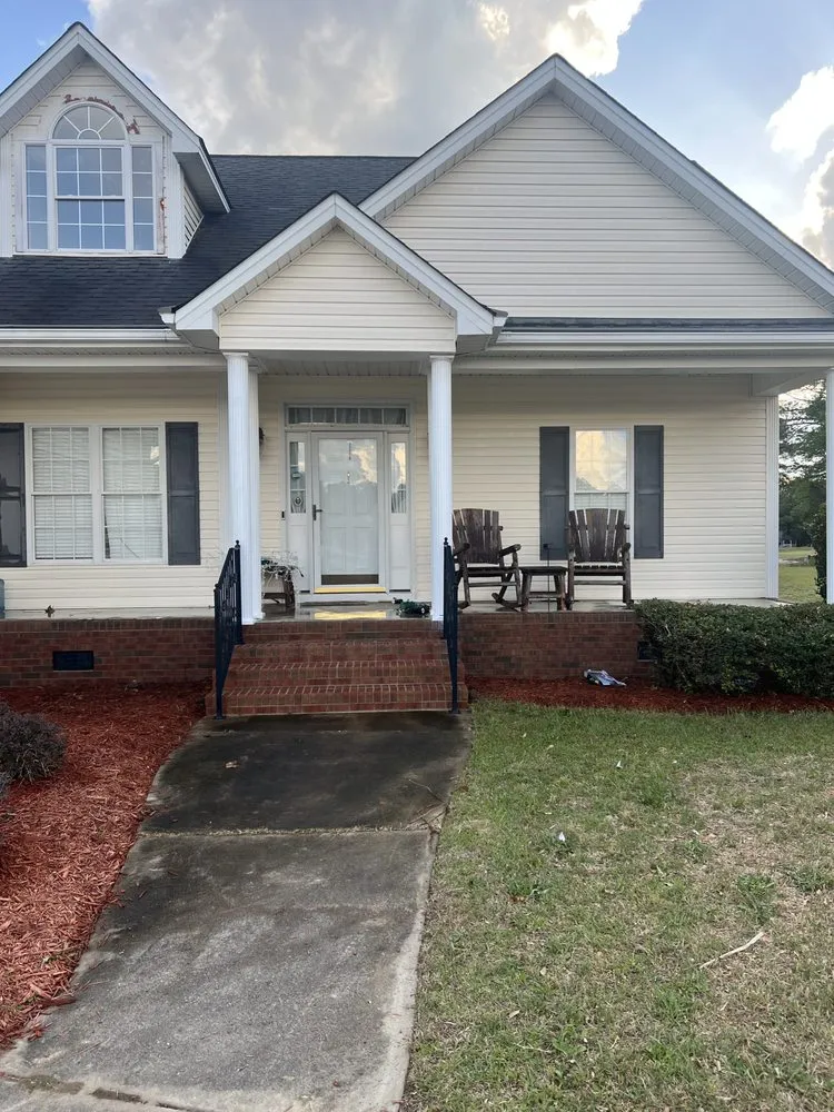 Slide of Brightwater Pressure Washing