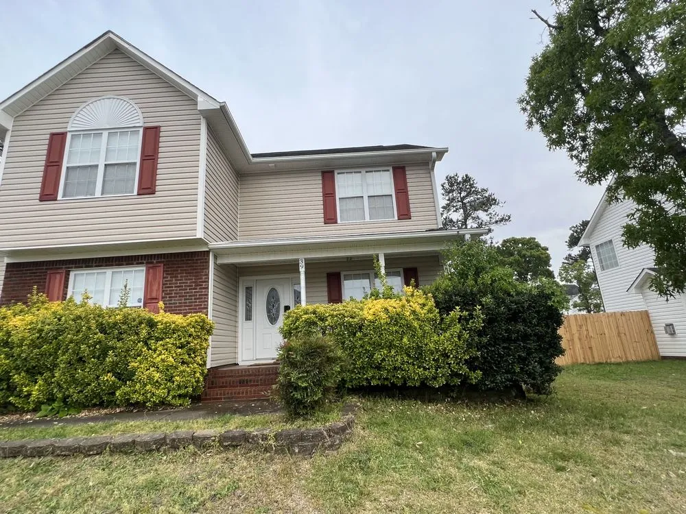 Slide of Brightwater Pressure Washing