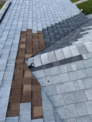 Brightway Roofing and Contracting Logo