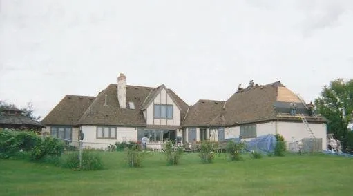 Slide of Brigley Roofing