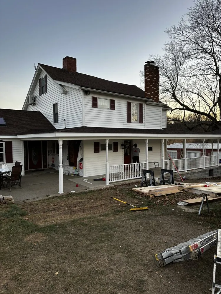 Slide of Brigner Brothers