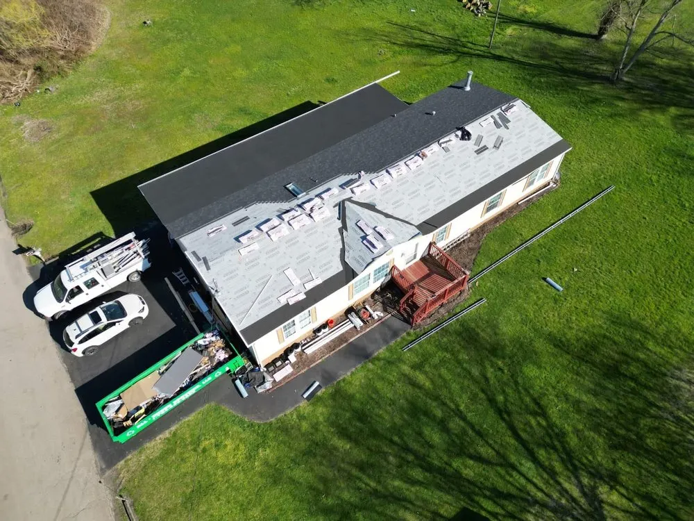 Slide of Brigner Brothers