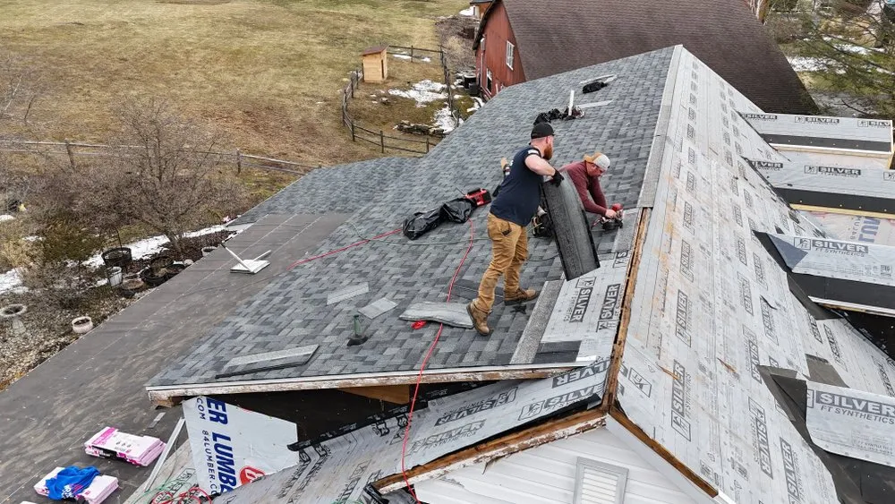 Slide of Brigner Brothers