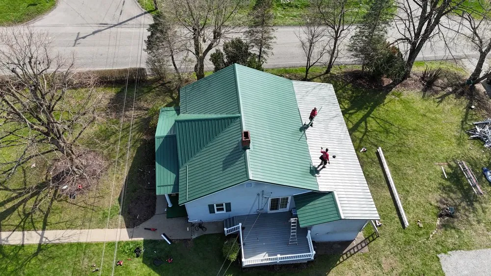 Slide of Brigner Brothers