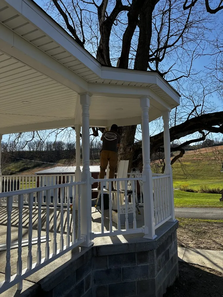 Slide of Brigner Brothers