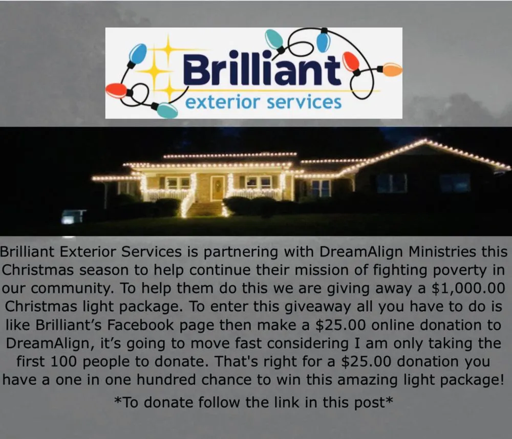 Slide of Brilliant Exterior Services