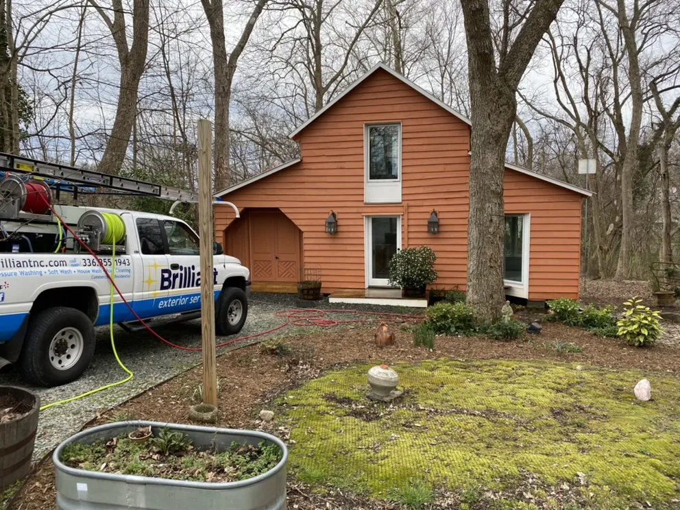 Slide of Brilliant Exterior Services