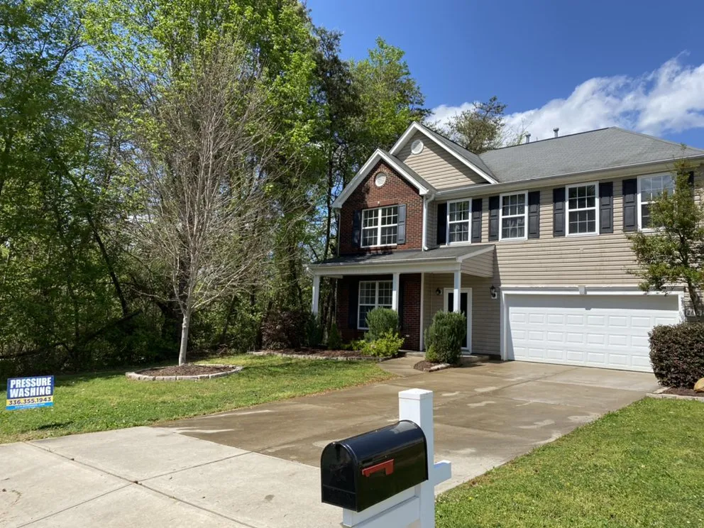 Slide of Brilliant Exterior Services