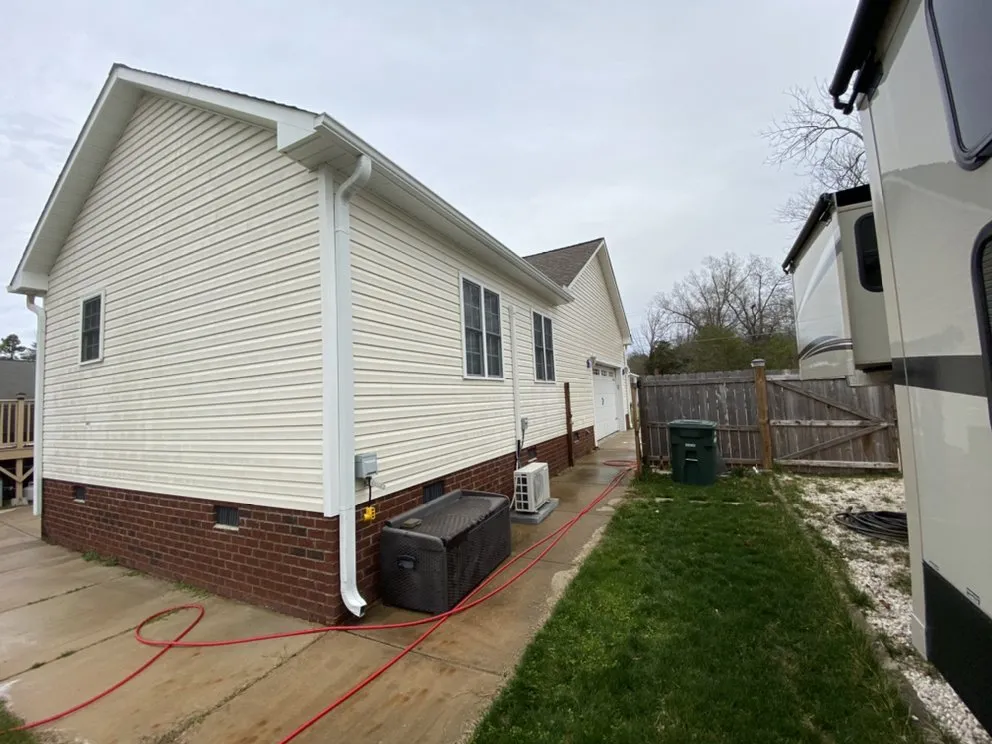 Slide of Brilliant Exterior Services